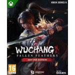 Wuchang: Fallen Feathers (D1 Edition) (XSX) – Zboží Dáma Wuchang: Fallen Feathers (D1 Edition) (XSX) – Zboží Dáma