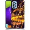 Pouzdro a kryt na mobilní telefon Samsung Pouzdro ACOVER Samsung Galaxy A52 A525F s motivem Sparks I