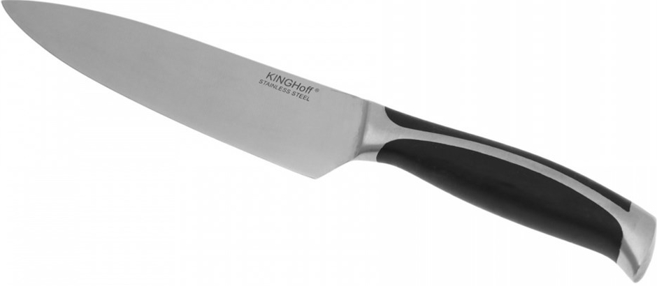 KINGHoff Kuchařský nůž z nerezové oceli Kh 3430 22 cm