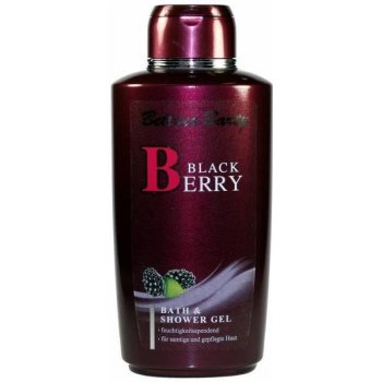 Bettina Barty sprchový gel Black Pearl 500 ml