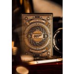 Theory11 James Bond 007 karty – Zboží Dáma