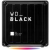 Pevný disk externí WD Black D50 Game Dock 1TB, WDBA3U0010BBK-EESN