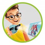 BUKI 4allKIDS Kreslící projektor – Zboží Dáma