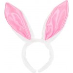 Čelenka Králíček plyšová sv.růžová – Zbozi.Blesk.cz