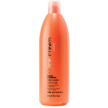 Inebrya hydratační pro barvené vlasy Color Shampoo 1000 ml