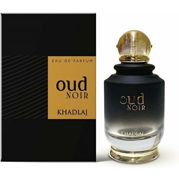 Khadlaj Khadlaj Oud Noir parfémovaná voda unisex 100 ml