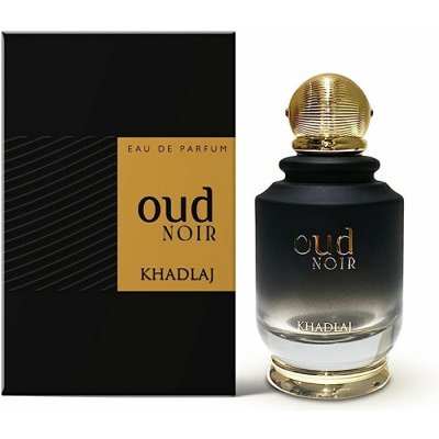 Khadlaj Khadlaj Oud Noir parfémovaná voda unisex 100 ml – Zbozi.Blesk.cz