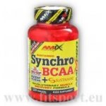 Amix Synchro BCAA + Sustamine 120 tablet – Hledejceny.cz