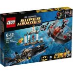 LEGO® Super Heroes 76027 Hlubinný útok černé manty – Zboží Živě