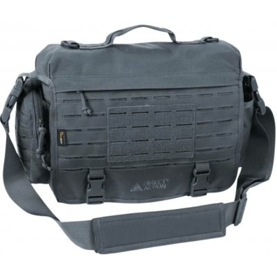 Direct Action MESSENGER BAG Cordura Shadow Grey – Sleviste.cz