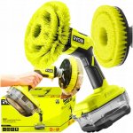 RYOBI R18CPS-0 Aku kompaktní kartáč 18V – Sleviste.cz