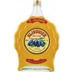 R. Jelínek Slivovice zlatá 45% 3 l (holá láhev) – Zboží Dáma