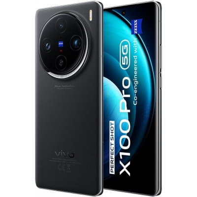 Mobilní telefon VIVO X100 Pro 5G 16GB/512GB černá (VIV121B1)