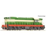 Roco dieselová lokomotiva Čmelák T 669.0107 ČSD 7300012 – Hledejceny.cz