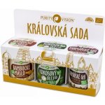 Purity Vision Královská sada 3 x 120 ml – Zboží Dáma