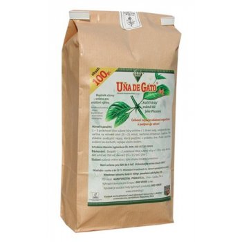 Oro Verde Uňa de Gato Vilcacora Kočičí dráp čaj 100 g