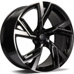 CARBONADO Rich 8.5x19 5x112 ET35 black polished | Zboží Auto