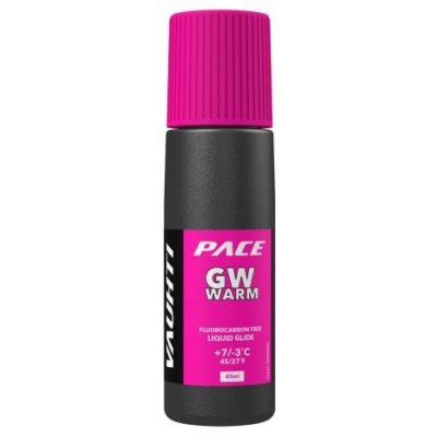 Vauhti Pace GW Warm Liquid 80 ml – Sleviste.cz