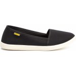 Oldcom espadrilky Canvas černé – Zboží Dáma