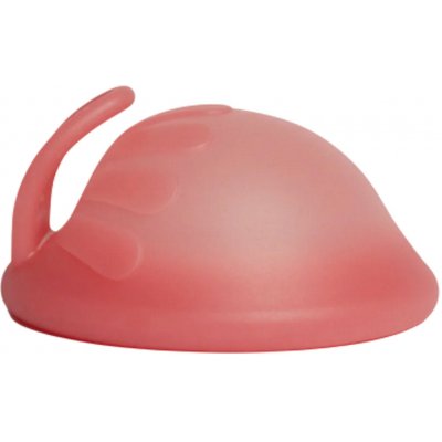 Femi.Eko menstruační disk Universal Safe Soft Antibakteriální Pink – Zboží Mobilmania
