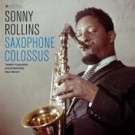 Rollins Sonny - Saxophone Colossus LP – Hledejceny.cz