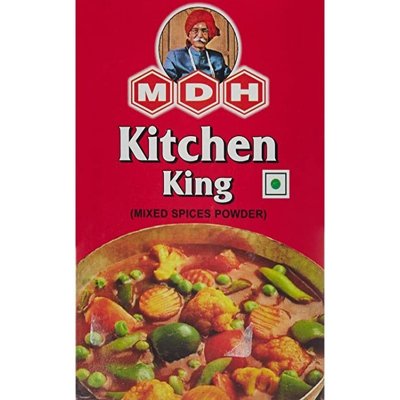 MDH Kitchen King směs koření 100 g – Zboží Mobilmania