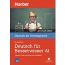 Deutsch für Besserwisser A1 – cvičebnice edice „deutsch üben“ s CD