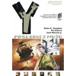 Y: Poslední z mužů 2 - Cykly - Brian K. Vaughan, Pia Guerra – Hledejceny.cz