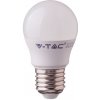 Žárovka V-tac PRO SAMSUNG LED žárovka E27 G45 5,5W denní bílá