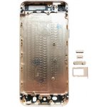 Kryt Apple iPhone 5S Zadní zlatý – Hledejceny.cz