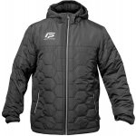 Fatpipe Gibson Hooded Jacket černá – Hledejceny.cz