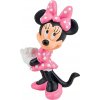 Dekorace na dort Myška Minnie - figurka Minnie Mouse Disney - Bullyland