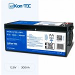 Kon-Tec KT-LFP12300 LiFePO4 12V 12,8V 300Ah – Zboží Živě
