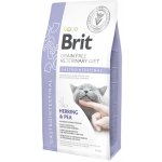 Brit Veterinary Diets Cat GF Gastrointestinal 2 kg – Zboží Dáma