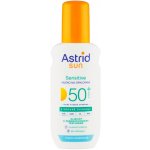 Astrid Sun Sensitive SPF50+ mléko na opalování spray 150 ml – Hledejceny.cz