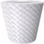Prosperplast MATUBA Květináč 60 cm bílý – Hledejceny.cz