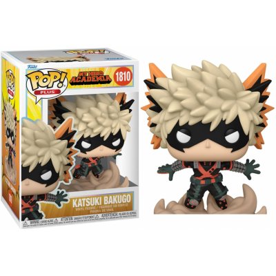 Funko Pop! 1810 Plus My Hero Academia Katsuki Bakugo – Zboží Dáma