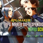 RPG Maker: DS+ Expansion - Retro SciFi Pack – Hledejceny.cz