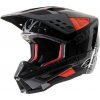 Přilba helma na motorku Alpinestars Supertech M5 ROVER ECE
