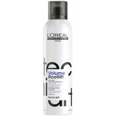 L’Oréal Professionnel pěna pro objem vlasů od kořínků Loréal Tecni. Art Volume Rootlift 250 ml – Zboží Dáma