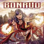 Bonrud - Save Tomorrow CD – Hledejceny.cz