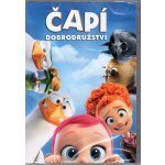 Čapí dobrodružství DVD – Hledejceny.cz