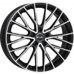 MAK Speciale 8,5x19 5x114,3 ET39 black mirror | Zboží Auto