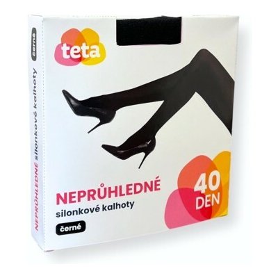 TETA Silonkové kalhoty neprůhledné – Hledejceny.cz