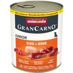 Animonda GranCarno Junior hovězí & Chicken 800 g – Hledejceny.cz
