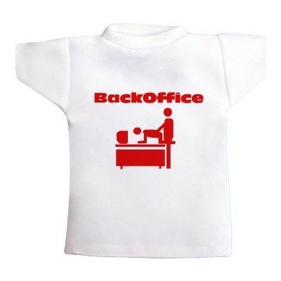 Tričko na láhev Backoffice – Hledejceny.cz