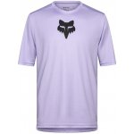 Fox Yth Ranger Ss Fox Head Lilac – Zboží Mobilmania