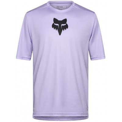 Fox Yth Ranger Ss Fox Head Lilac – Zboží Mobilmania