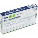 JoyTest 8v1 Respirační test (1 ks) – Hledejceny.cz