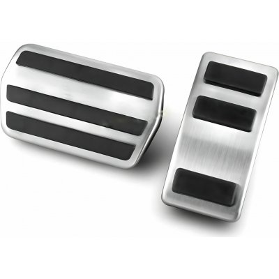 PROTEC RS sportovní pedály Ford Kuga 2020-2022 | Zboží Auto